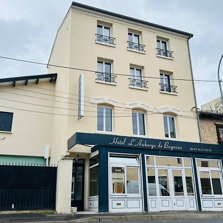 Auberge De Bagneux Bagneux  Ngoại thất bức ảnh